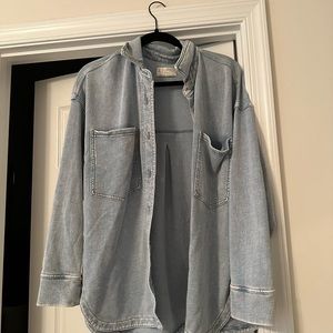 Z Supply cotton shakcet